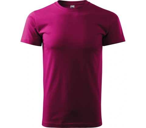 Malfini Basic 129 fuchsia red