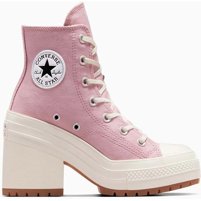 Converse Високи кецове Converse Chuck 70 De Luxe Heel в лилаво A06433C (A06433C)