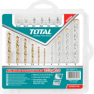 Total TACSD3165