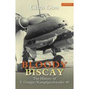 Bloody Biscay | Chris Goss (2013)