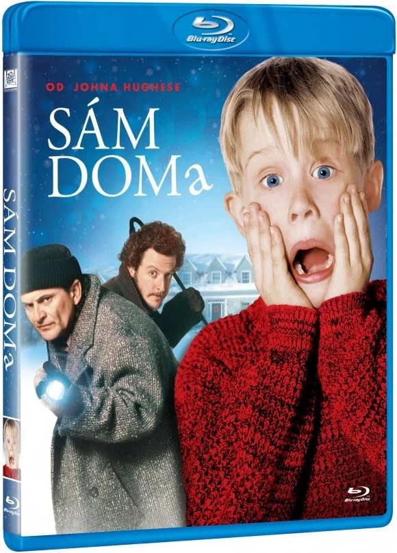 Sám doma BD
