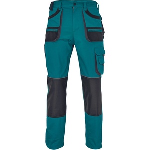 CERVA F&f carl be-01-003 / Панталон с талия - зелен 64 (0302016718064)
