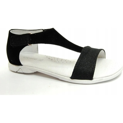 Kornecki 6880 sandále čierne