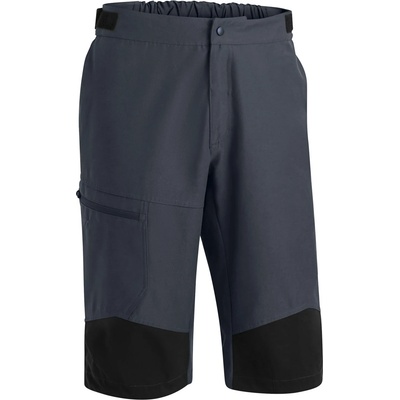 Maier Sports Мъжки къси панталони Maier Sports Stoneflex Shorts - Graphite / Black - размер 46 (EU) (012-4371-0111)
