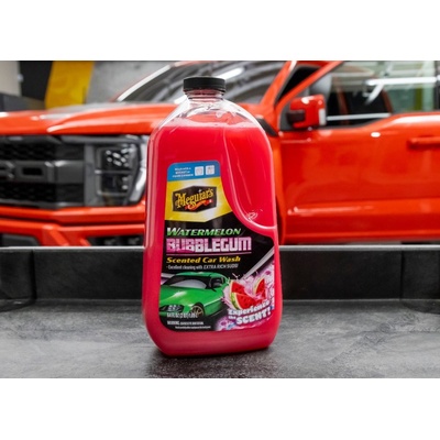 Meguiar's Watermelon Bubblegum Wash 1,89 l