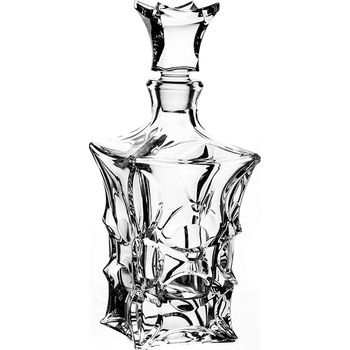 Crystal Bohemia X Lady lahev na whisky 700 ml