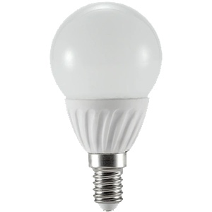  Led global 3, 5w e14 230v СТУДЕНО БЯЛ (99led323)