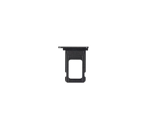 iPhone 11 SIM tray černý