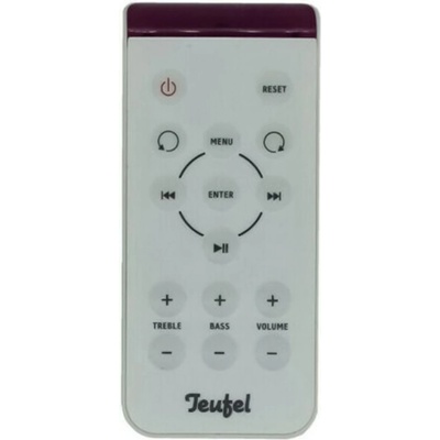 GENERAL TEUFEL iT DOCK v2 RC - дистанционно управление дубликат (iT DOCK v2 RC)