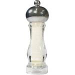 Bisetti BISETTI-Акрилна мелничка със сол 16, 5cm ХРОМ (9420S) (0143115)