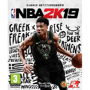 2K Games NBA 2K19 (PC)