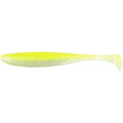 Keitech Easy Shiner Chartreuse Shad 3,5" 8,9cm 7ks