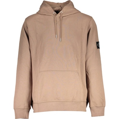 Calvin Klein Суитшърт за мъже calvin klein, Цвят Кафяв (j30j314036_marrone_gve)
