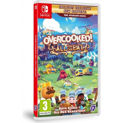 Overcooked All You Can Eat
