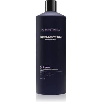 Sebastian Professional No. Breaker Bonding Pre-Shampoo грижа за използване преди нанасянето на шампоан за укрепване на косата 1000ml