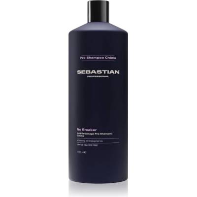 Sebastian Professional No. Breaker Bonding Pre-Shampoo грижа за използване преди нанасянето на шампоан за укрепване на косата 1000ml
