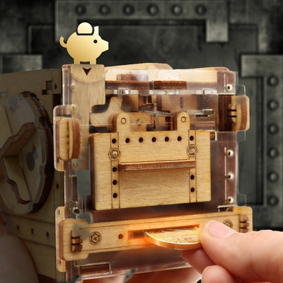 iDventure Hlavolam A maze ing trezor