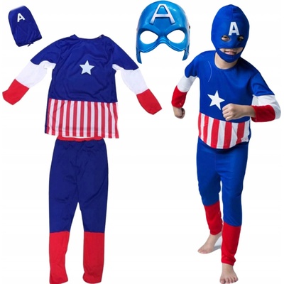 KAPITÁN AMERIKA Toys