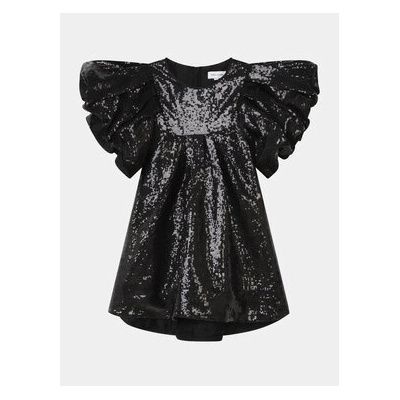 The Marc Jacobs Елегантна рокля W60199 S Черен Regular Fit (W60199 S)