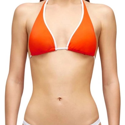 SUNDEK Atro bikini top - Orange (Sunrise)
