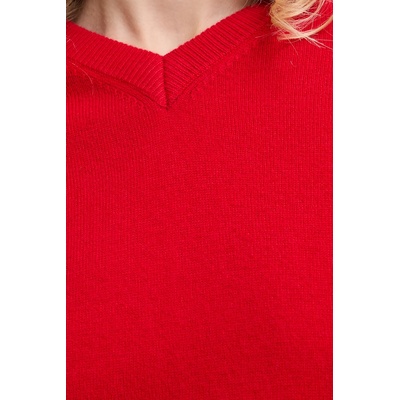 ANSWEAR Пуловер от мериносова вълна Answear. LAB (WA25-SWD027)