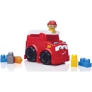 Mega Bloks First Builders hasičský vůz Freddy