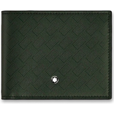 Montblanc Peněženka Extreme 3.0 6 cc khaki