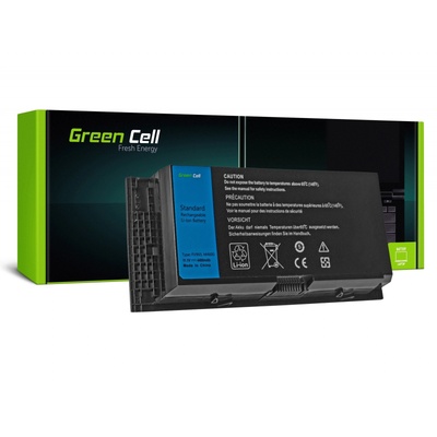 Green Cell Батерия за лаптоп FV993 за Dell Precision M4700 M4600 M4800 M6600 M6700 марка батерия Green Cell (DE45)