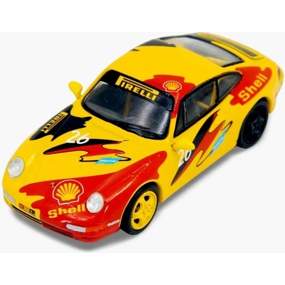 Spark Model Porsche 993 26 Shell 1993 Sparky 1:64