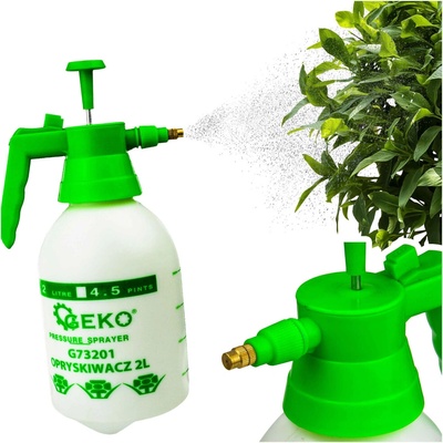 GEKO Tlakový postrekovač 2l