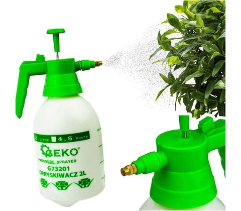 GEKO Tlakový postrekovač 2l