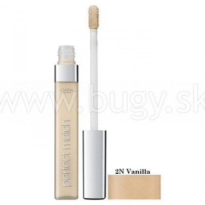 L'Oréal Paris True Match The One Tekutý korektor 2.N Vanilla 6,8 ml