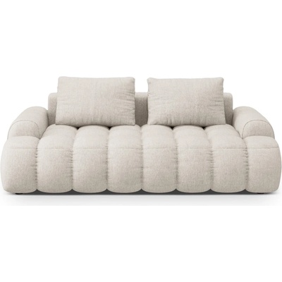 Cosmopolitan Design Бежов диван 200 cm Linz - Cosmopolitan Design (COS_3S_193_F1_LINZ1)