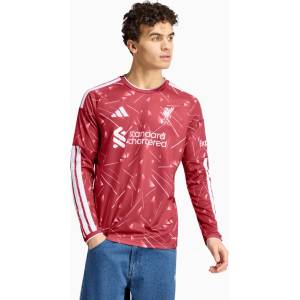 Adidas Мъжка тениска с дълъг ръкав Liverpool FC 26/27 Home Replica - KB8268
