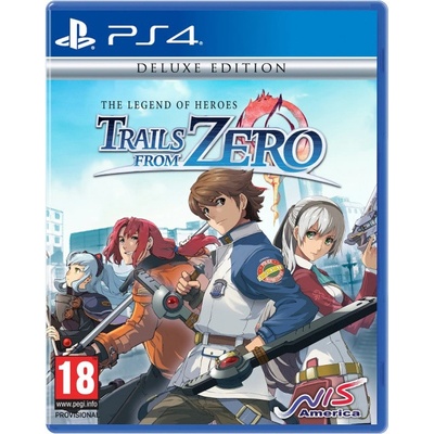 The Legend of Heroes: Trails from Zero (Deluxe Edition)