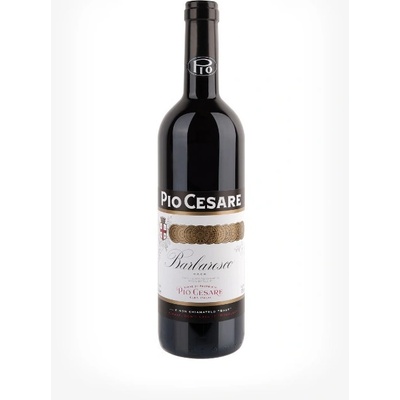 Pio Cesare Barbaresco DOCG Nebbiolo suché červené 2020 14,5% 0,75 l (čistá fľaša)