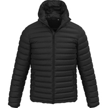 Stedman Padded Jacket Lux Men černý opál