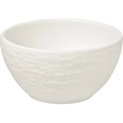 Villeroy&Boch Manufacture Rock Blanc miska na dip 8 cm