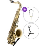 Latone LTS 600 Antique Brass SET 2 Тенор саксофон (LTS600AB-SET2)