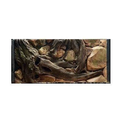 Hobby 3D zadní stěna Brazílie 120x50 cm