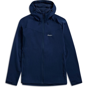 Bergans Мъжко ветрозащитно яке Bergans Microlight Jacket Windproof jacket - Navy Blue (018-0364-0213)