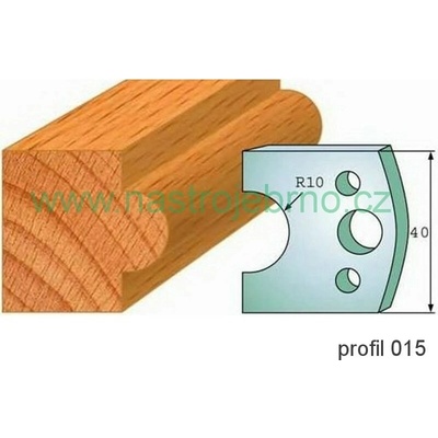 Profilový nůž 015 PILANA