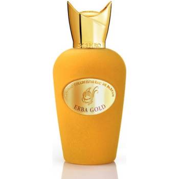 Sospiro Erba Gold parfémovaná voda unisex 100 ml