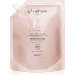 Kérastase Gloss Absolu Bain Hydra-Glaze Shampoo Refill Pouch 500 ml