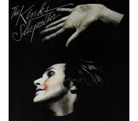 Kinks SLEEPWALKER LP