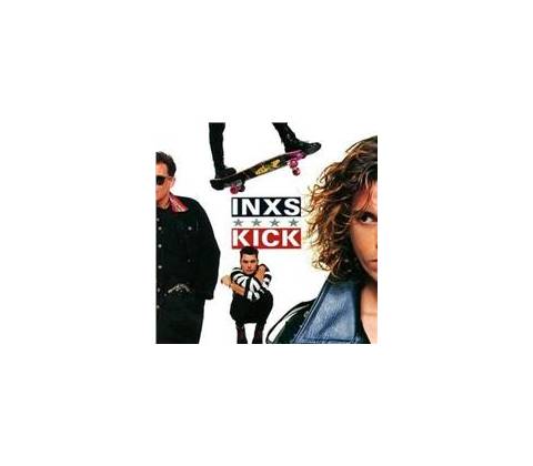 INXS - Kick CD