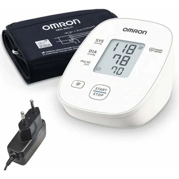 Omron M300 + adaptér