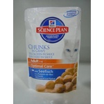 Hill's Science Plan Adult Ocean fish 12x85 g