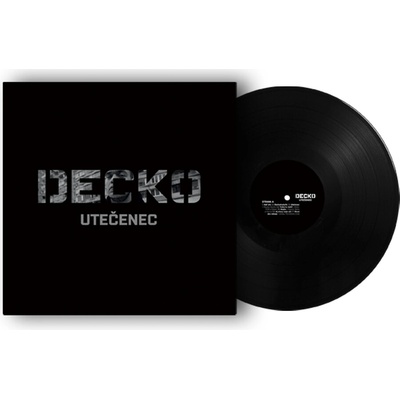 Decko - Utečenec (15th Anniversary Edition) Vinyl