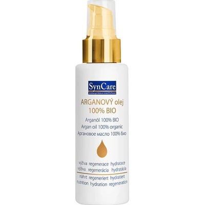 Syncare arganový olej 100% Bio 100 ml